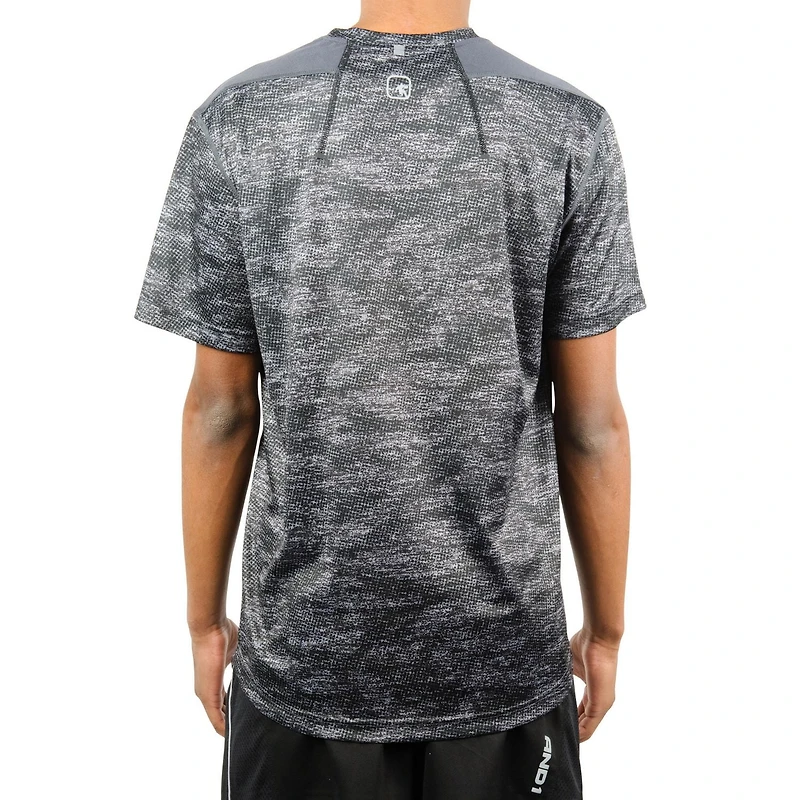 AND1 Men's High post Performance Top