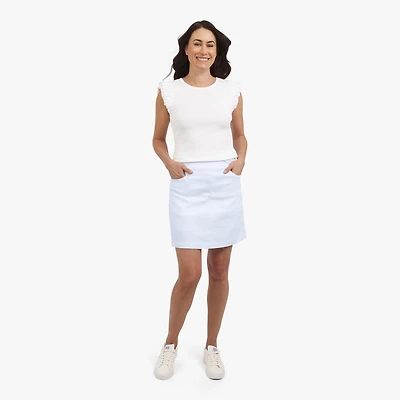 CHAPS BERMUDA SKORT