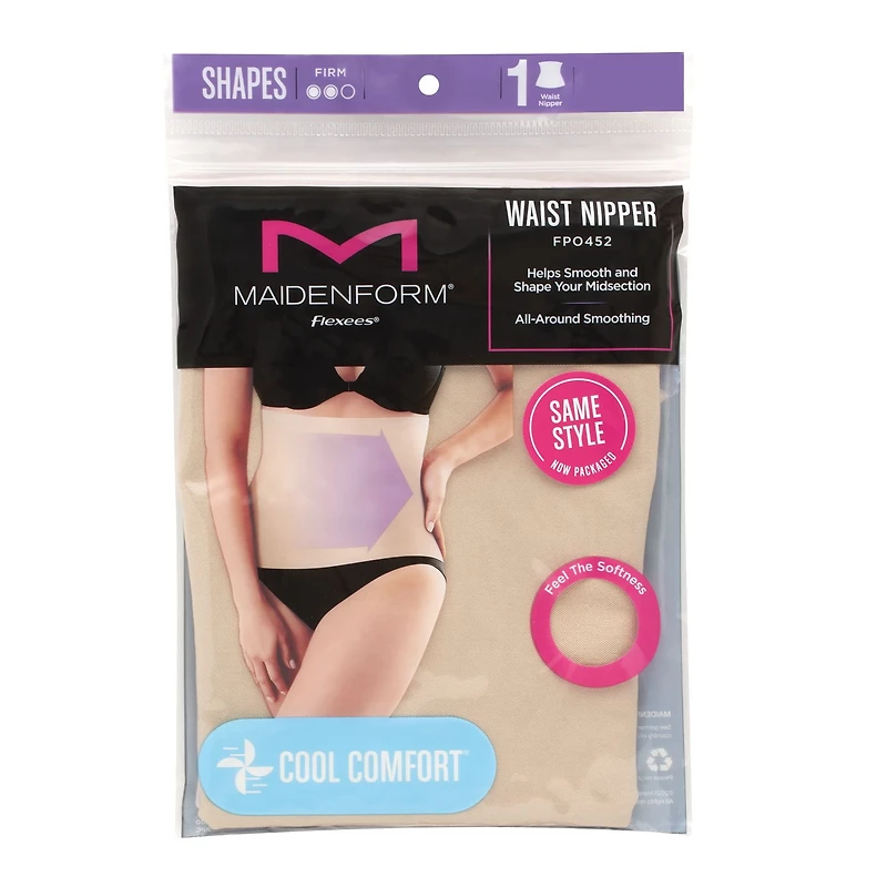 Maidenform Firm Control Waist Cincher​ Shapewear, Sizes M - 2XL