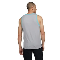 Matix Men’s All-Over Floral Print Tank Top