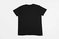 Paw Patrol Boy's basic tee shirt. This boys crew neck tee shirt has short sleeves and a trendy print and