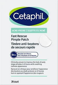 Fast Rescue Pimple Patches 24ct, 24-count