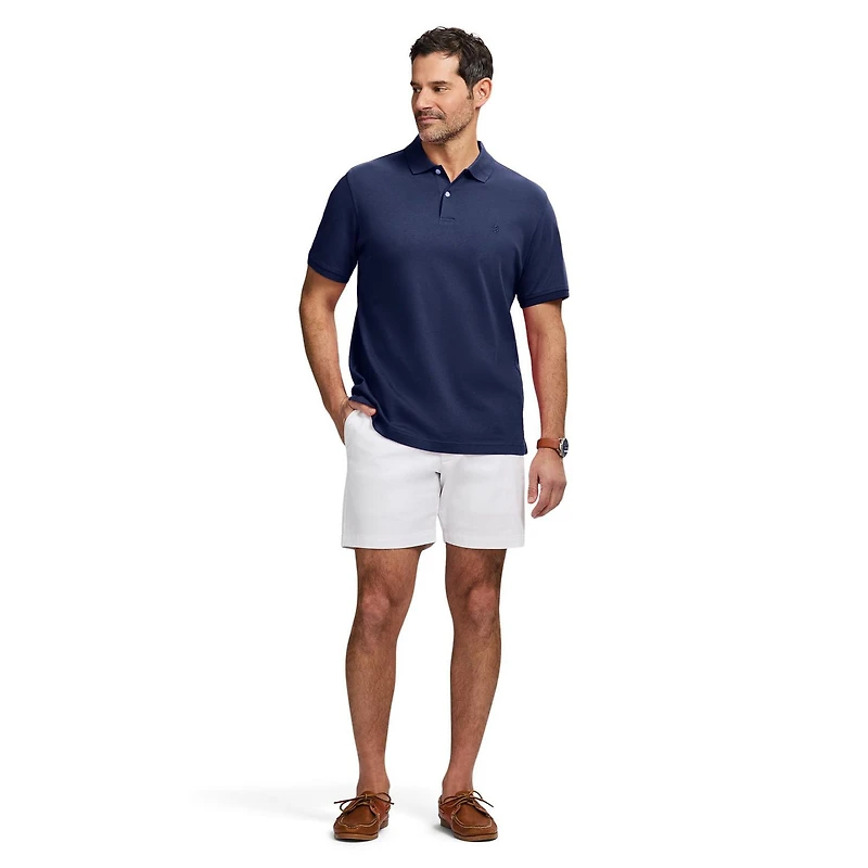 IZOD INTERLOCK POLO