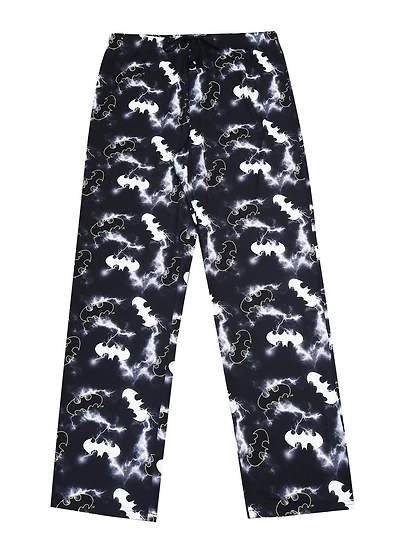 Batman Knit Sleep Pant – Adults