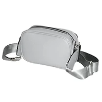 NICCI CROSSBODY WITH FRONT ZIPPER POCKET