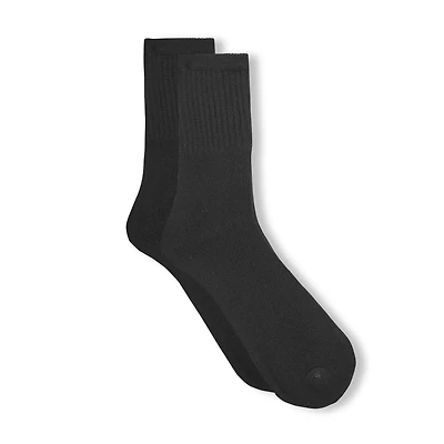 Chaussettes de marin Athletic Works pour hommes, 20 paires Pointures 7 à 11