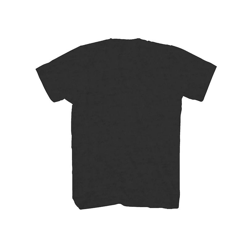 T-shirt Logos de poitrine de l'équipe de la Ligue de justice pour garçon