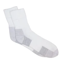 Socquettes 2 paires de soulagement avancé Dr. Scholl's pour diabetiques et circulation pour hommes