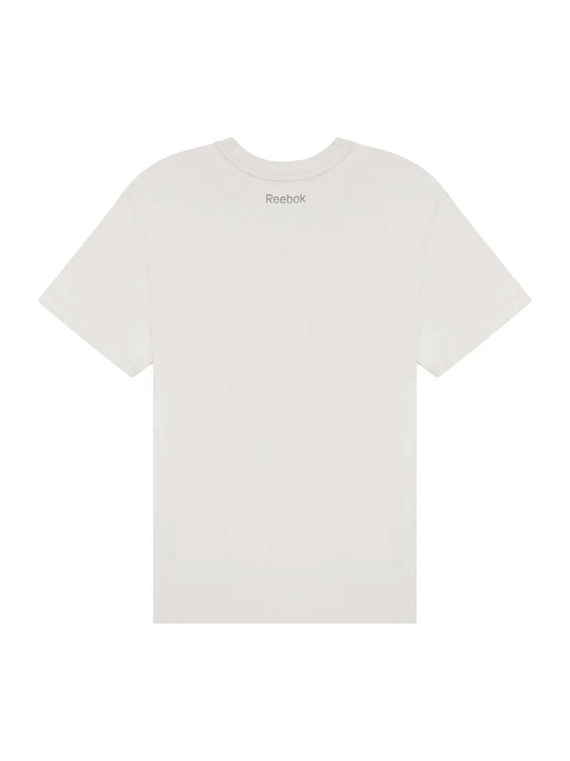 Reebok Men's Graphic Short Sleeve Tee