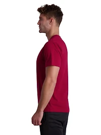 Reebok Men's Graphic Short Sleeve Tee