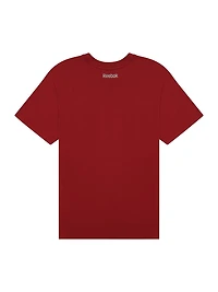 Reebok Men's Graphic Short Sleeve Tee