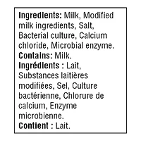 Great Value Pizza Mozzarella Cheese, 400 g