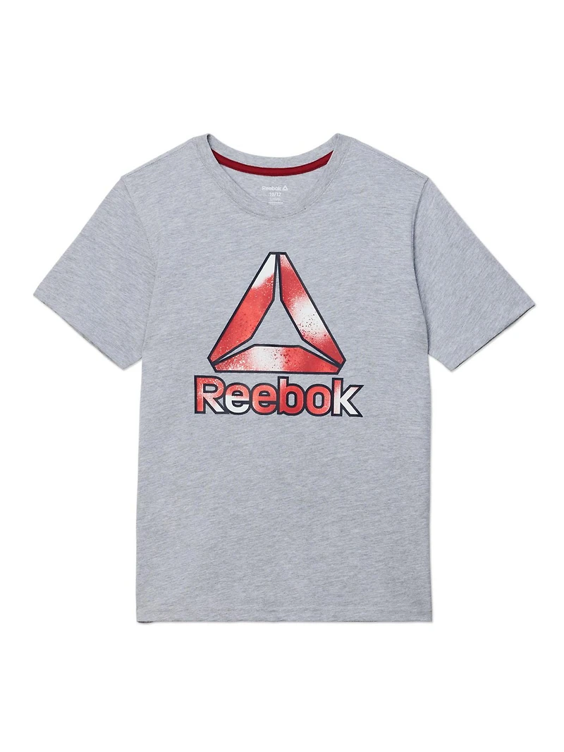 Reebok Chroma T-shirt graphique à manches courtes pour garçon