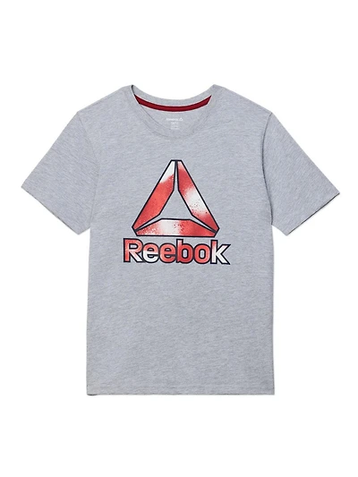 Reebok Chroma T-shirt graphique à manches courtes pour garçon