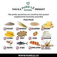 Extrait de baies de palmier nain Pure-lē Natural