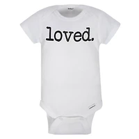 Onesies baby-boys 8-pack Short Sleeve Printed Shirt Bodysuits
