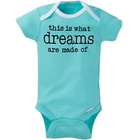 Onesies baby-boys 8-pack Short Sleeve Printed Shirt Bodysuits