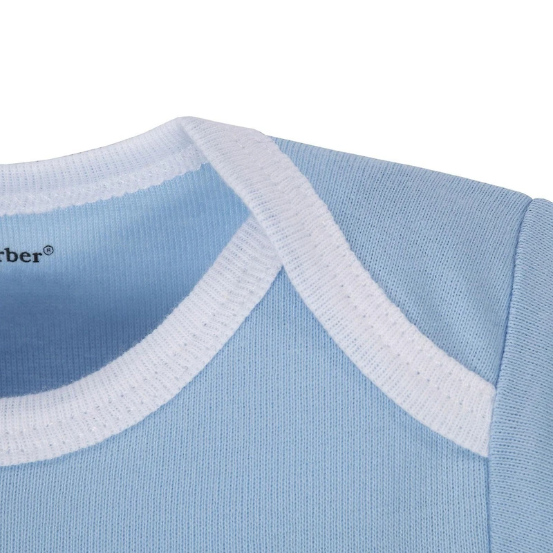 Onesies baby-boys 8-pack Short Sleeve Printed Shirt Bodysuits