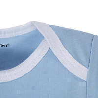 Onesies baby-boys 8-pack Short Sleeve Printed Shirt Bodysuits