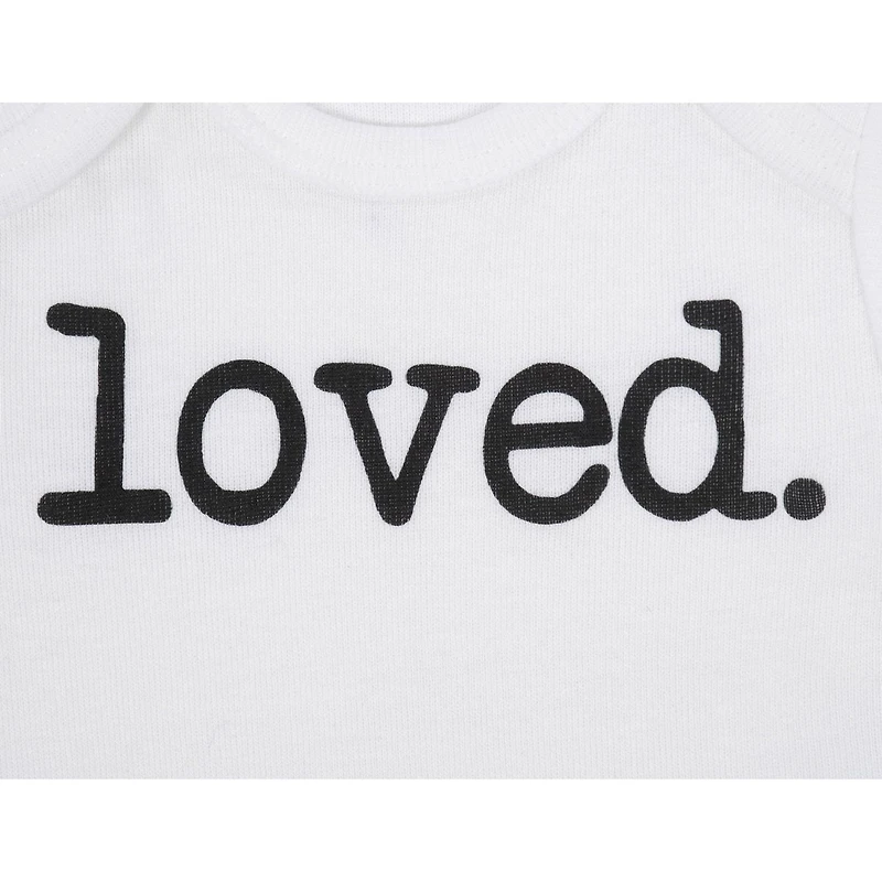 Onesies baby-boys 8-pack Short Sleeve Printed Shirt Bodysuits