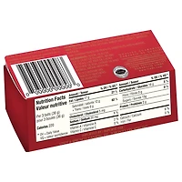 Lindt LINDOR Milk Chocolate Truffles, Count of 3, 36-Gram Box, 3x12g, 36g