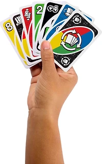 UNO Jeu de cartes Coffrets complémentaires Coffret Échanger Âges 7Y+
