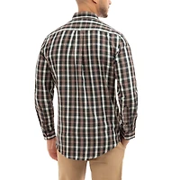 U.S. Polo Assn. Men's Long Sleeve Woven Shirt