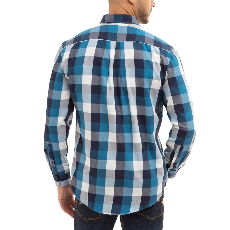U.S. Polo Assn. Men's Long Sleeve Woven Shirt
