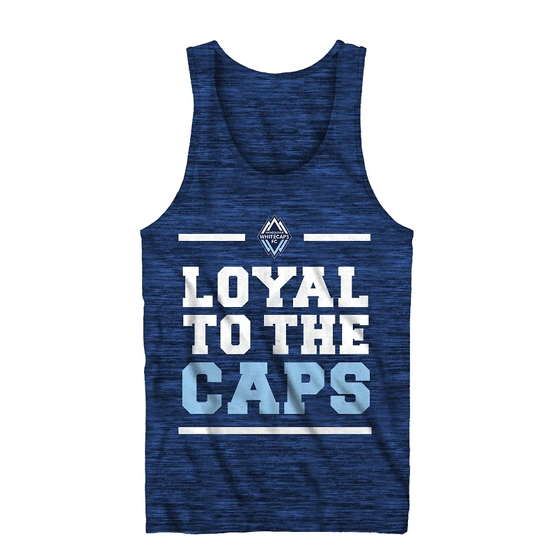 Men`s Vancouver White Caps Tank Top