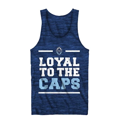 Men`s Vancouver White Caps Tank Top