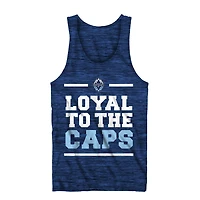 Men`s Vancouver White Caps Tank Top