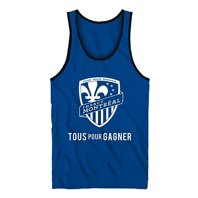 Débardeur Hommes Impact de Montréal