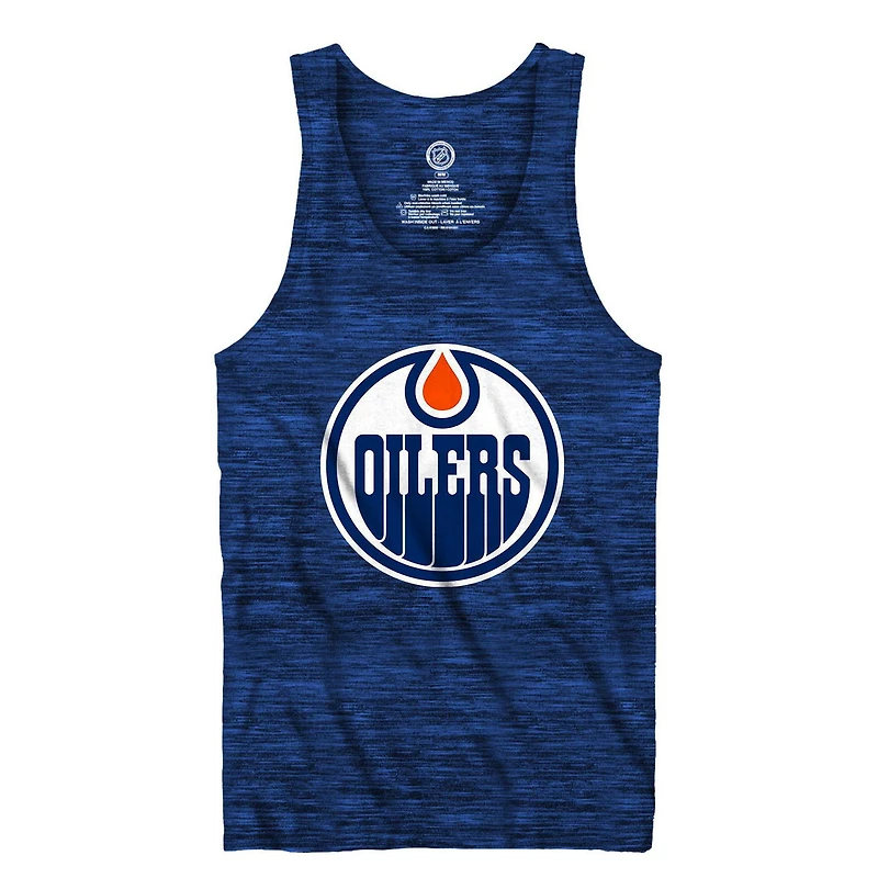 Men`s Edmonton Oilers Tank Top