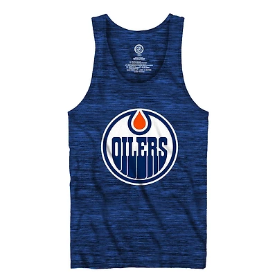 Men`s Edmonton Oilers Tank Top