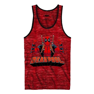 Débardeur Deadpool Homme