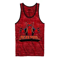 Débardeur Deadpool Homme