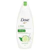 Dove Cucumber & Green Tea Body Wash