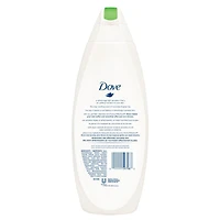 Dove Cucumber & Green Tea Body Wash