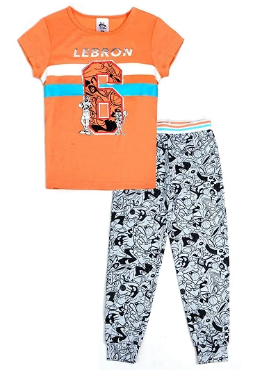 Ensemble pyjama deux pièces pour fille de Space Jam