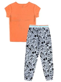 Ensemble pyjama deux pièces pour fille de Space Jam