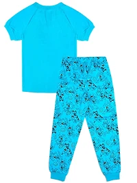 Ensemble pyjama deux pièces pour garçon de Space Jam