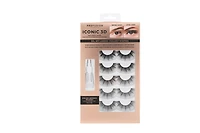 PROFUSION COSMETICS | Iconic 3D Faux Cils de Vison 5 Paires Oh Mes Cils