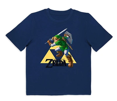 Zelda Boy's Short Sleeve T-Shirt