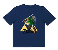 Zelda Boy's Short Sleeve T-Shirt