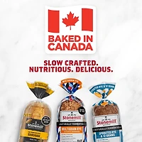 Pain Stonemill au quinoa et au lin