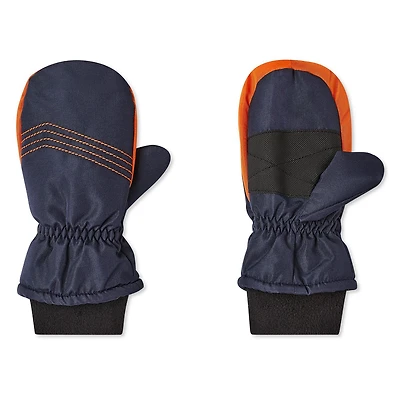 Mitaines de ski George pour petits garçons