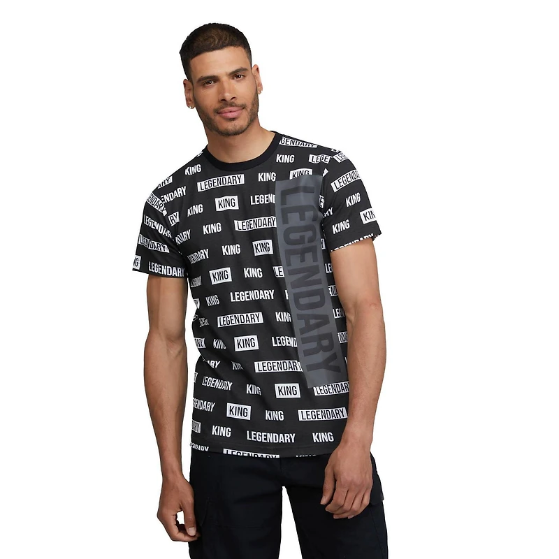 T-shirt Legendary Five by Five pour homme