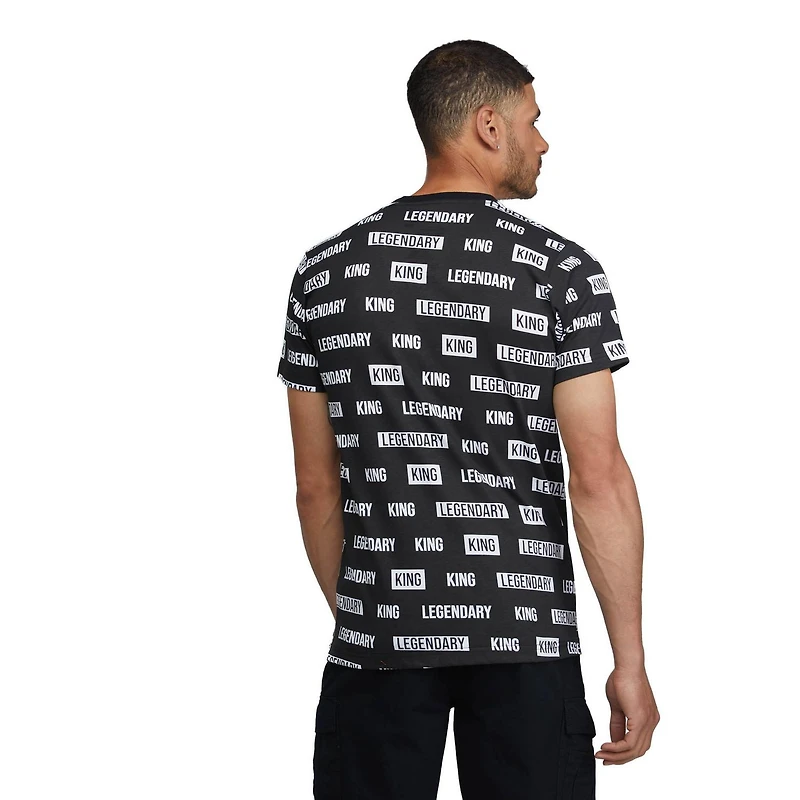 T-shirt Legendary Five by Five pour homme