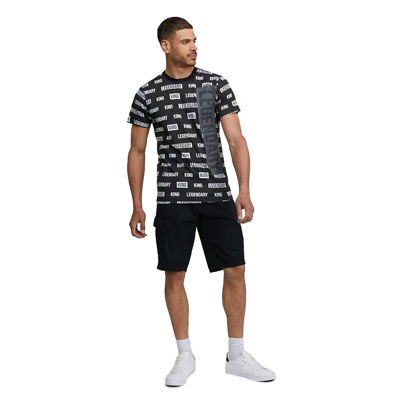 T-shirt Legendary Five by Five pour homme