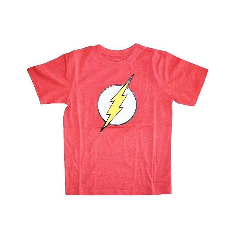 Boys Flash I am Flash T-Shirt, Size: XS-XL